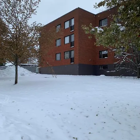 Appartement Yksioe Keskustassa Saunalla