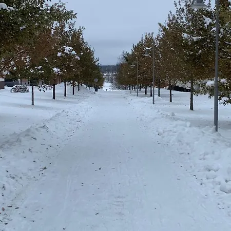 Yksioe Keskustassa Saunalla Iisalmi