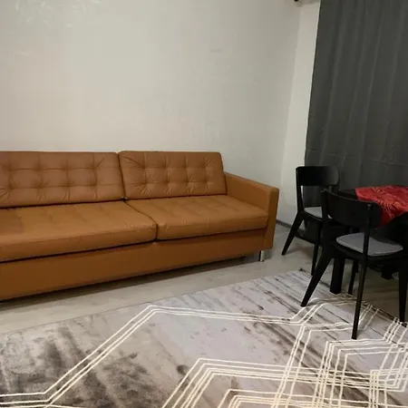 Apartment Yksioe Keskustassa Saunalla Iisalmi