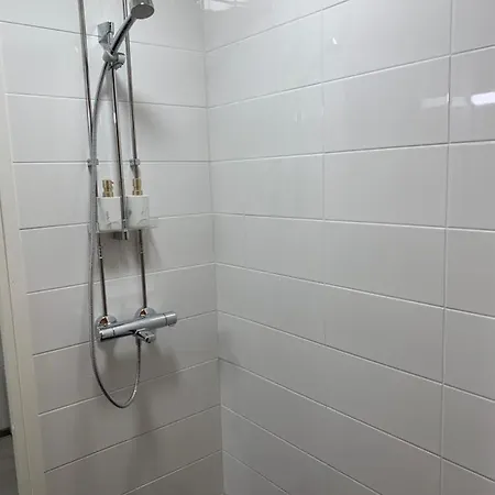 Yksioe Keskustassa Saunalla Apartamento