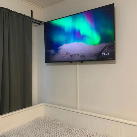 Yksioe Keskustassa Saunalla Apartamento Iisalmi