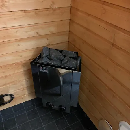 Apartment Yksioe Keskustassa Saunalla