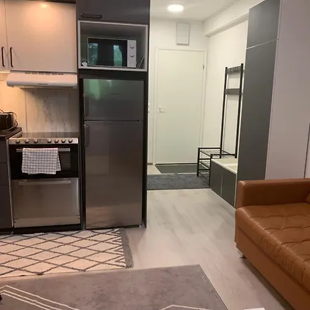 Apartment Yksioe Keskustassa Saunalla *