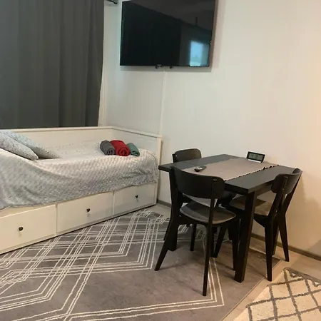 Yksioe Keskustassa Saunalla Apartment
