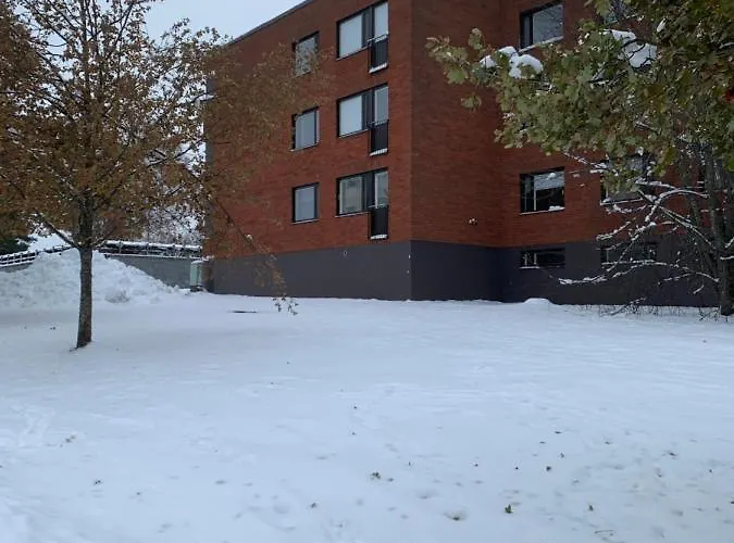 Daire Yksioe Keskustassa Saunalla