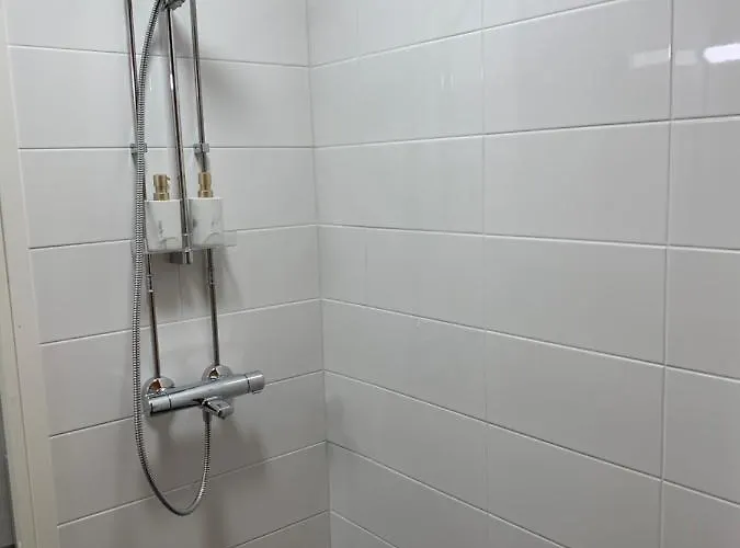 Yksioe Keskustassa Saunalla Daire