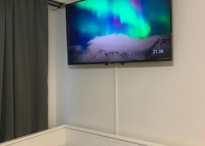 Yksioe Keskustassa Saunalla Daire Iisalmi